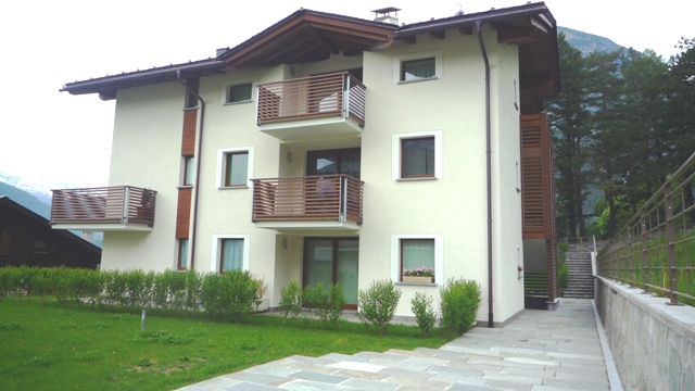 Affittasi nuovo bilocale Valdidentro - VIA BAGNI NUOVI RIF. 859