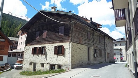 Affittasi bilocale in centro S. Caterina - VIA FORNI RIF. 423