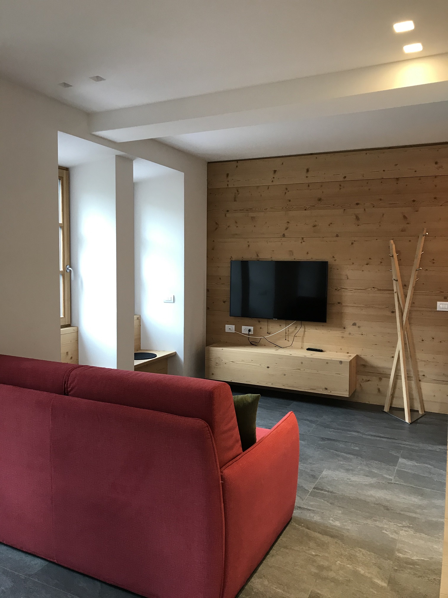 Bormio centro, nuovissimo bilocale con terrazzo - VIA PEDRANZINI RIF.  630