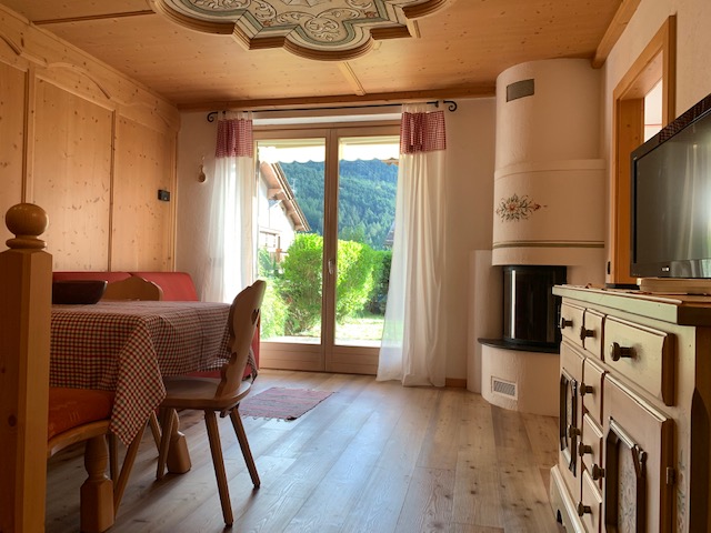 Affittasi bilocale con giardino privato - VIA SIMILIORE RIF. 820