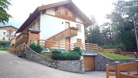 Affittasi nuovo bilocale in Bormio - VIA BERSAGLIO RIF. 363