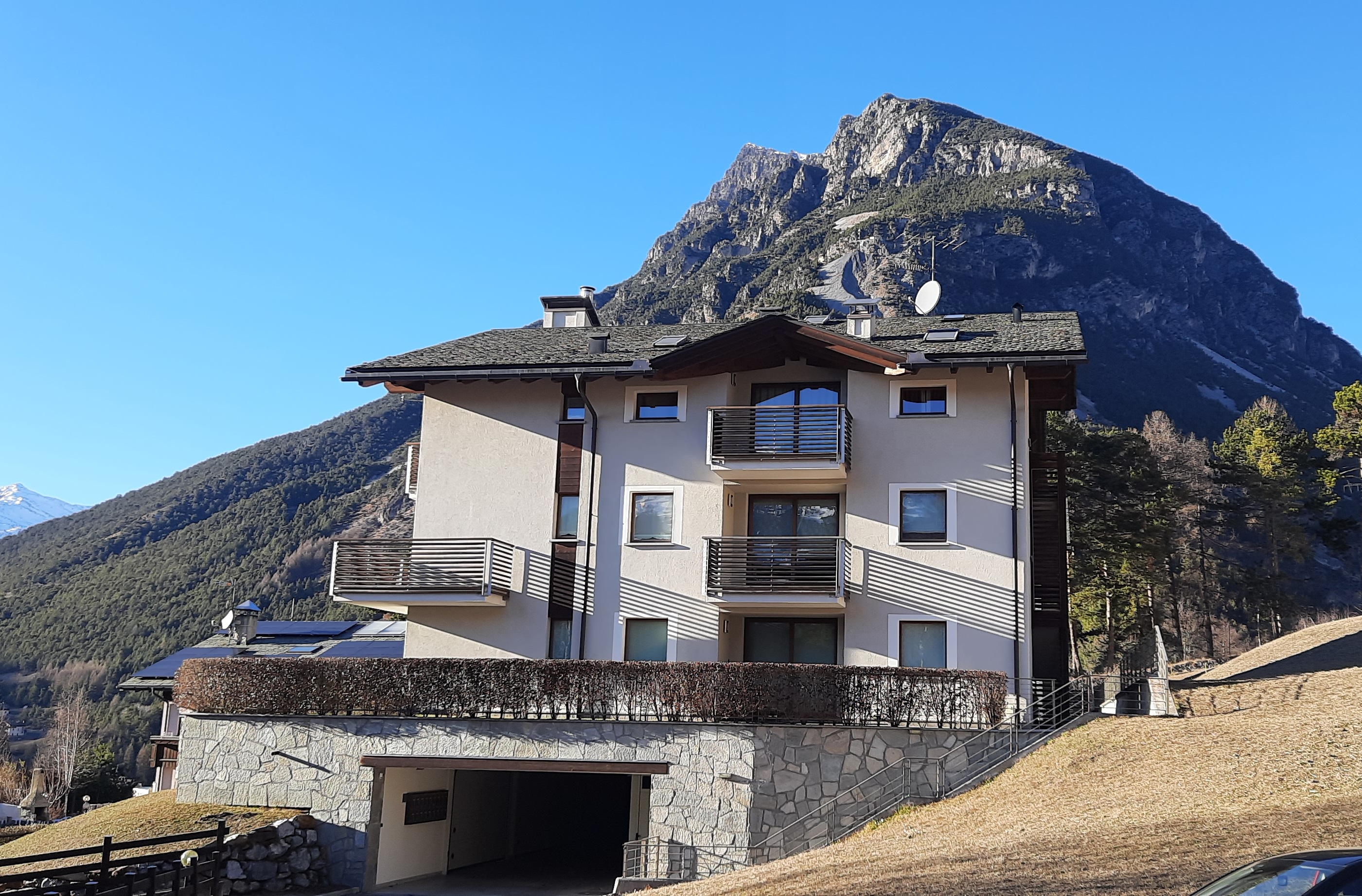 Affittasi nuovo bilocale con splendida vista - RIF. VIA BAGNI NUOVI 840