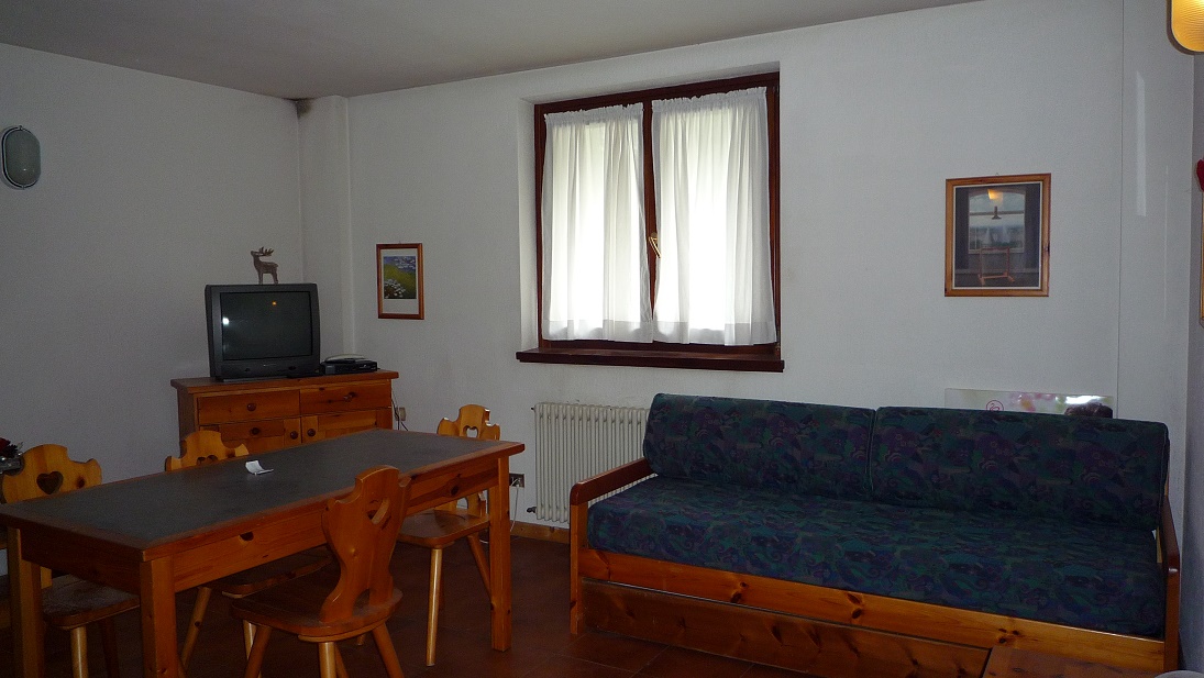 Affittasi monolocale a S. Caterina Valfurva -  VIA VEDIG RIF. 025