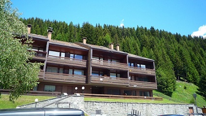 S. Caterina, affittasi trilocale in posizione unica - VIA FORNI RIF. 352