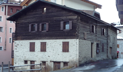 S. Caterina Valfurva, affittasi trilocale - VIA FORNI RIF. 242