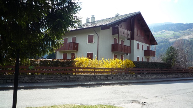 Affittasi trilocale con giardino privato - VIA BERSAGLIO RIF. 711