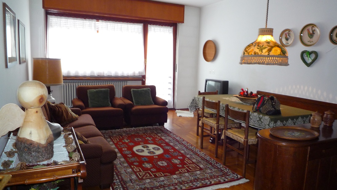 Affittasi comodo trilocale in centro Bormio - VIA VANONI RIF. 287