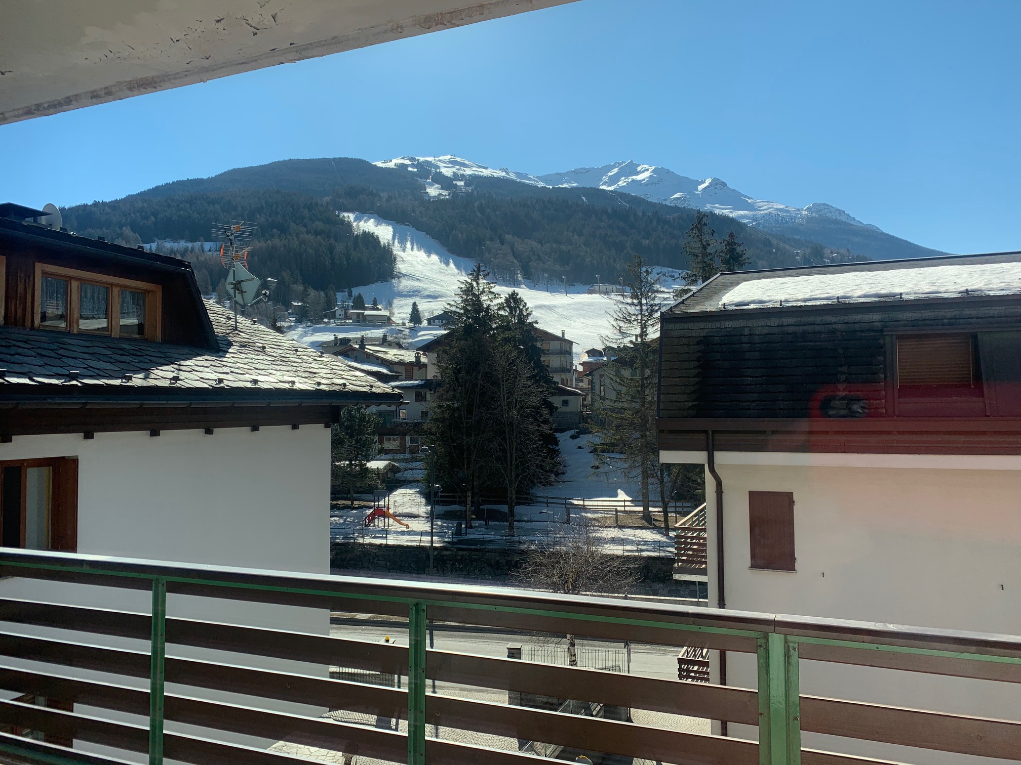 Bormio affittasi trilocale in centro - VIA VANONI RIF. 102