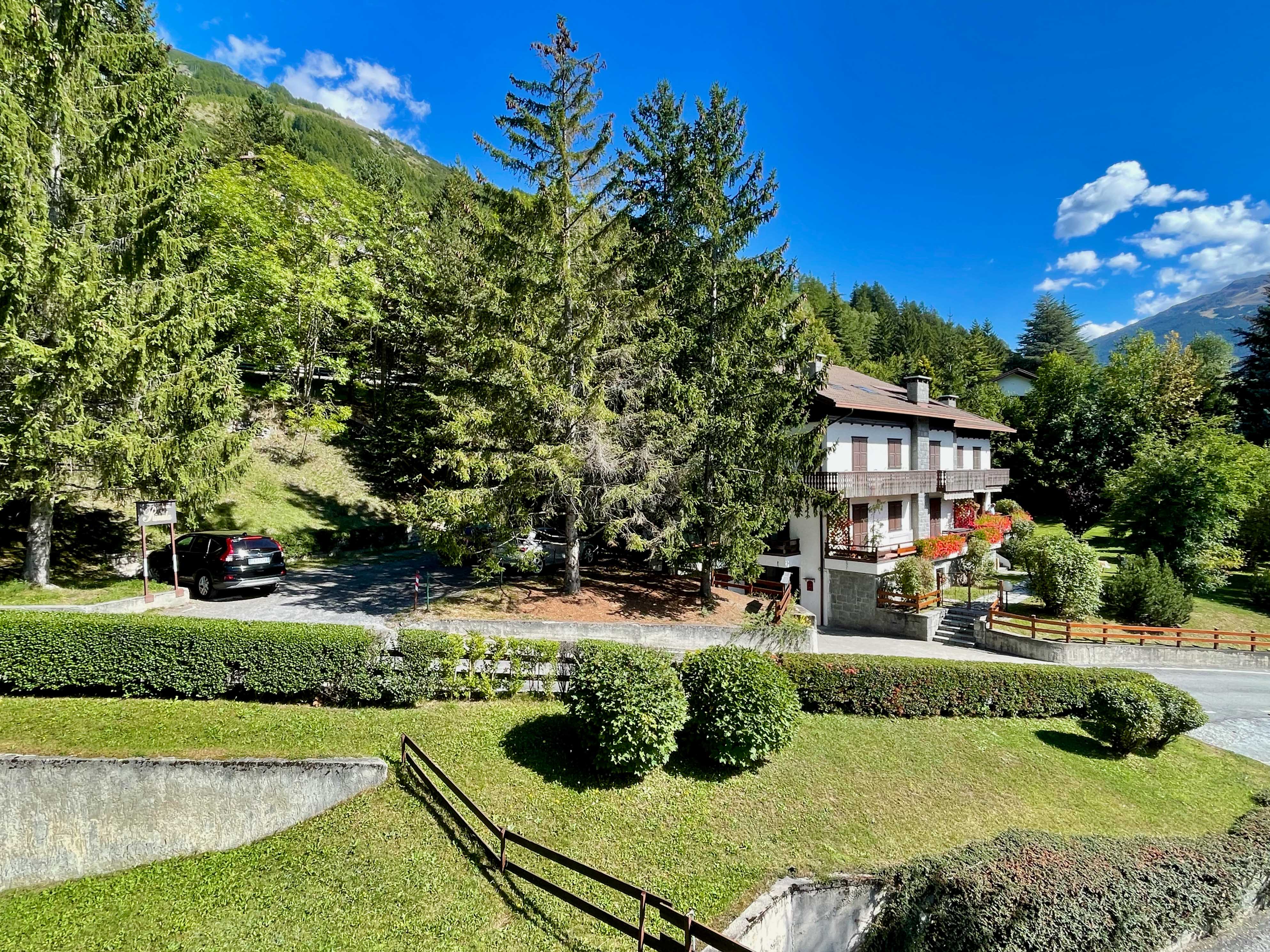Valdidentro, affittasi trilocale con splendida vista - RIF. DOSSO DEL GRILLO 123