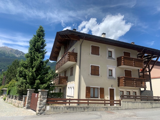 Affittasi nuovo bilocale in centro - rif. VILLA FIORDALISO
