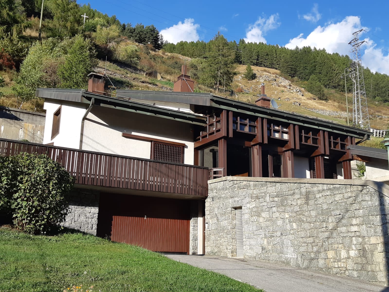 Valfurva vendesi VILLA SINGOLA - RIF. S. NICOLO'