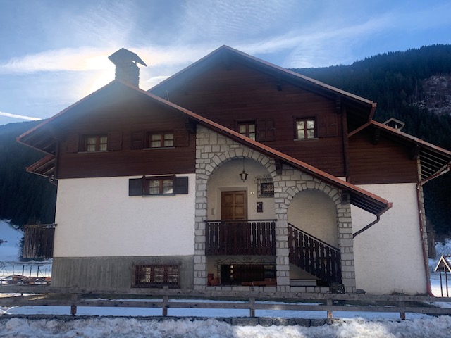 Valfurva, vendesi villa unifamiliare - RIF. S.ANTONIO